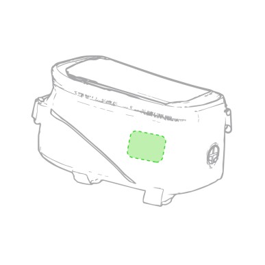 Rigon - Écran Tactile. Réfléchissant. Rembourrée | Polyester 600D