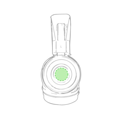 Tresor - Bluetooth Anschluss. 3,5 mm Klinkenstecker. Batterie 300 mAh