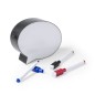 Nathan - Led Lichter. 3 Filzstift und Radierer Inklusive. 3 AAA Batterien Nicht im Lieferumfang