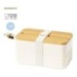 Lunch Box  avec logo promotionnel Graftan Lunch Box  avec logo promotionnel Graftan