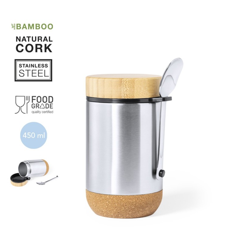 Lunch Box  avec impression Cambrix Lunch Box  avec impression Cambrix
