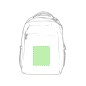 Halnok - USB Anschluss. Gepolsterte Laptoptasche und Tablet. Gepolsterter Rücken und Schultergurte | Polyester 600D