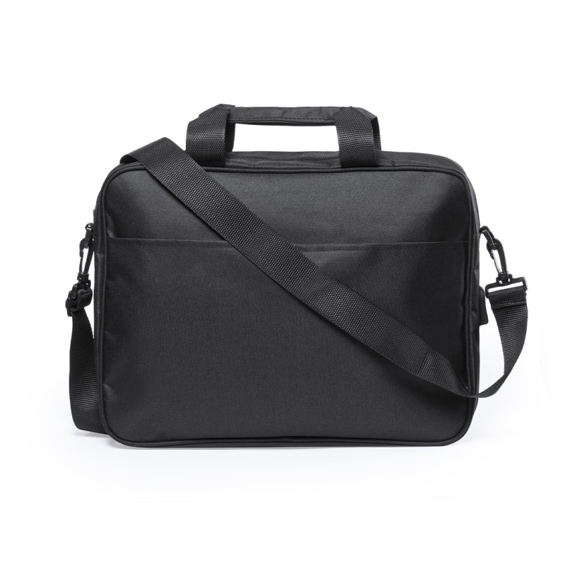 Baldony - USB Anschluss. Gepolsterte Laptoptasche und Tablet | Polyester 600D