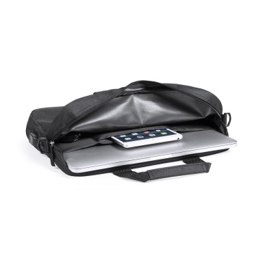 Baldony - USB Anschluss. Gepolsterte Laptoptasche und Tablet | Polyest