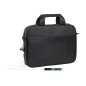 Baldony - USB Anschluss. Gepolsterte Laptoptasche und Tablet | Polyester 600D
