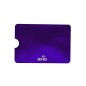 Becam - RFID Schutz. 1 Abteilung | Aluminium