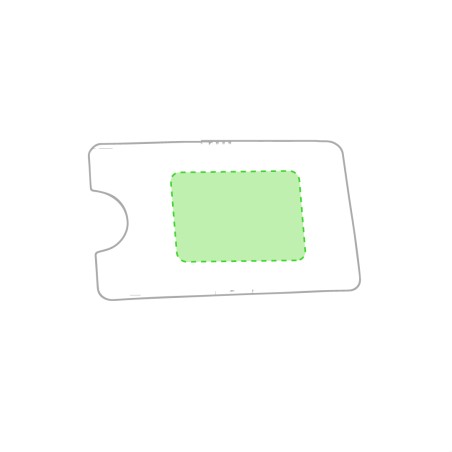 Becam - RFID Schutz. 1 Abteilung | Aluminium