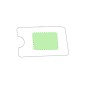 Becam - RFID Schutz. 1 Abteilung | Aluminium