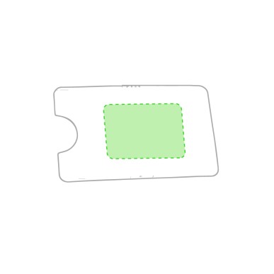 Becam - RFID Schutz. 1 Abteilung | Aluminium
