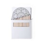 Boltex - 12 Stifte und 12 Seiten Inklusive | Pappe