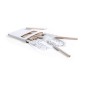 Boltex - 12 Stifte und 12 Seiten Inklusive | Pappe