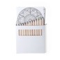 Boltex - 12 Stifte und 12 Seiten Inklusive | Pappe