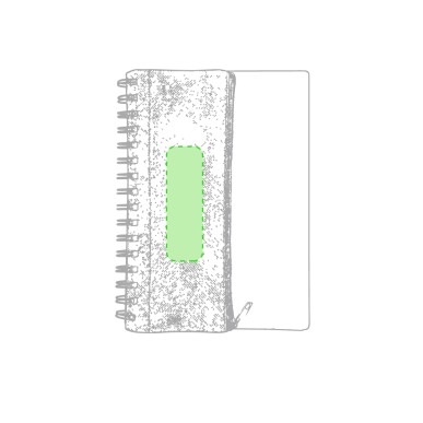 Mosku - Hardcover-Abdeckung. 70 Blätter. Etui Inklusive. 6 Stück | Rec