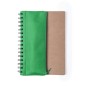 Mosku - Hardcover-Abdeckung. 70 Blätter. Etui Inklusive. 6 Stück | Reclycling Pappe