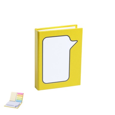 Dosan - 100 Haftnotizen 5,5 x 9,5 cm. 25 Haftnotizen 5 x 7,6 cm. 125 M