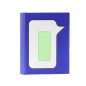 Dosan - 100 Haftnotizen 5,5 x 9,5 cm. 25 Haftnotizen 5 x 7,6 cm. 125 Mini Haftnotizen 1,2 x 4,9 cm | Reclycling Pappe Dosan - 100 Haftnotizen 5,5 x 9,5 cm. 25 Haftnotizen 5 x 7,6 cm. 125 Mini Haftnotizen 1,2 x 4,9 cm | Reclycling Pappe