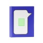Dosan - 100 Haftnotizen 5,5 x 9,5 cm. 25 Haftnotizen 5 x 7,6 cm. 125 Mini Haftnotizen 1,2 x 4,9 cm | Reclycling Pappe Dosan - 100 Haftnotizen 5,5 x 9,5 cm. 25 Haftnotizen 5 x 7,6 cm. 125 Mini Haftnotizen 1,2 x 4,9 cm | Reclycling Pappe