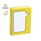 Dosan - 100 Haftnotizen 5,5 x 9,5 cm. 25 Haftnotizen 5 x 7,6 cm. 125 Mini Haftnotizen 1,2 x 4,9 cm | Reclycling Pappe Dosan - 100 Haftnotizen 5,5 x 9,5 cm. 25 Haftnotizen 5 x 7,6 cm. 125 Mini Haftnotizen 1,2 x 4,9 cm | Reclycling Pappe