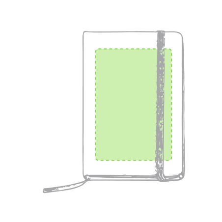 Kaffol - Hardcover-Abdeckung. 100 Blätter | Pappe