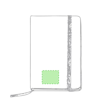 Kaffol - Hardcover-Abdeckung. 100 Blätter | Pappe