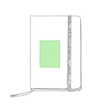 Kaffol - Hardcover-Abdeckung. 100 Blätter | Pappe