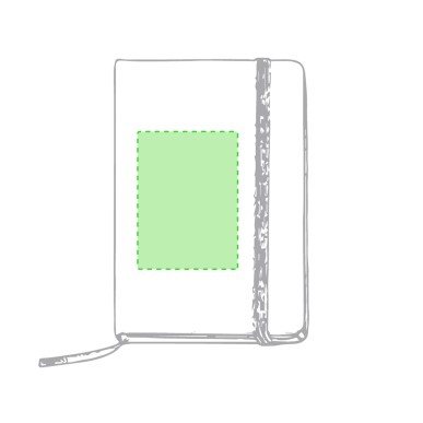 Kaffol - Hardcover-Abdeckung. 100 Blätter | Pappe