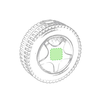 Wheels - 20 Teile