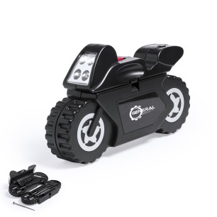 Mostik - 4 Leds. 21 Teile. Knopfzellen Inklusive