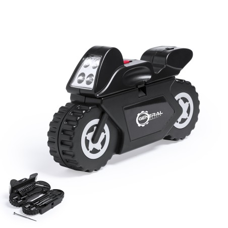 Mostik - 4 Leds. 21 Teile. Knopfzellen Inklusive