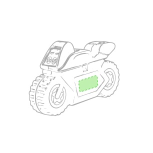 Mostik - 4 Leds. 21 Teile. Knopfzellen Inklusive