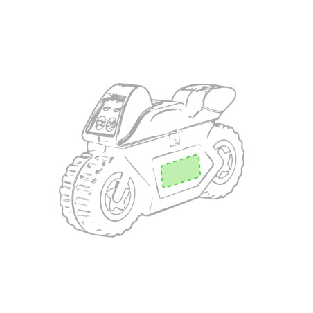 Mostik - 4 Leds. 21 Teile. Knopfzellen Inklusive