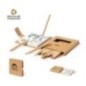 Set  avec logo publicitaire Lauglin Set  avec logo publicitaire Lauglin