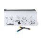 Skinga - 5 Crayons Incluses | T.N.T. Skinga - 5 Crayons Incluses | T.N.T.