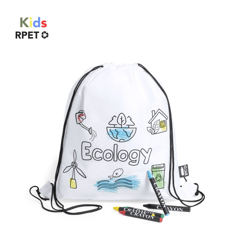 Rucksack  avec logo publicitaire Balard