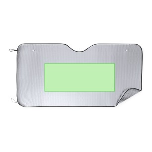 Belgiox - Aluminium Luftblasen Beidseitig