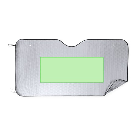 Belgiox - Aluminium Luftblasen Beidseitig