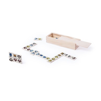 Kelpet - 28 Pièces | Bois
