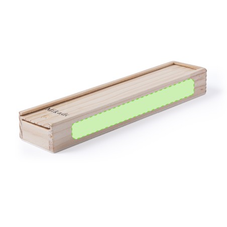 Mikado - 41 Stück | Holz