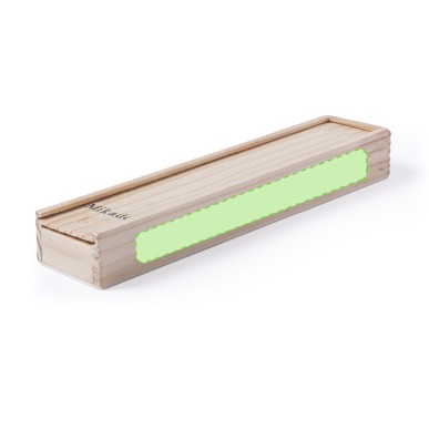 Mikado - 41 Stück | Holz