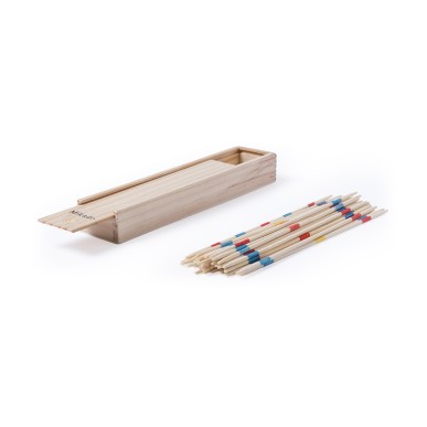 Mikado - 41 Stück | Holz