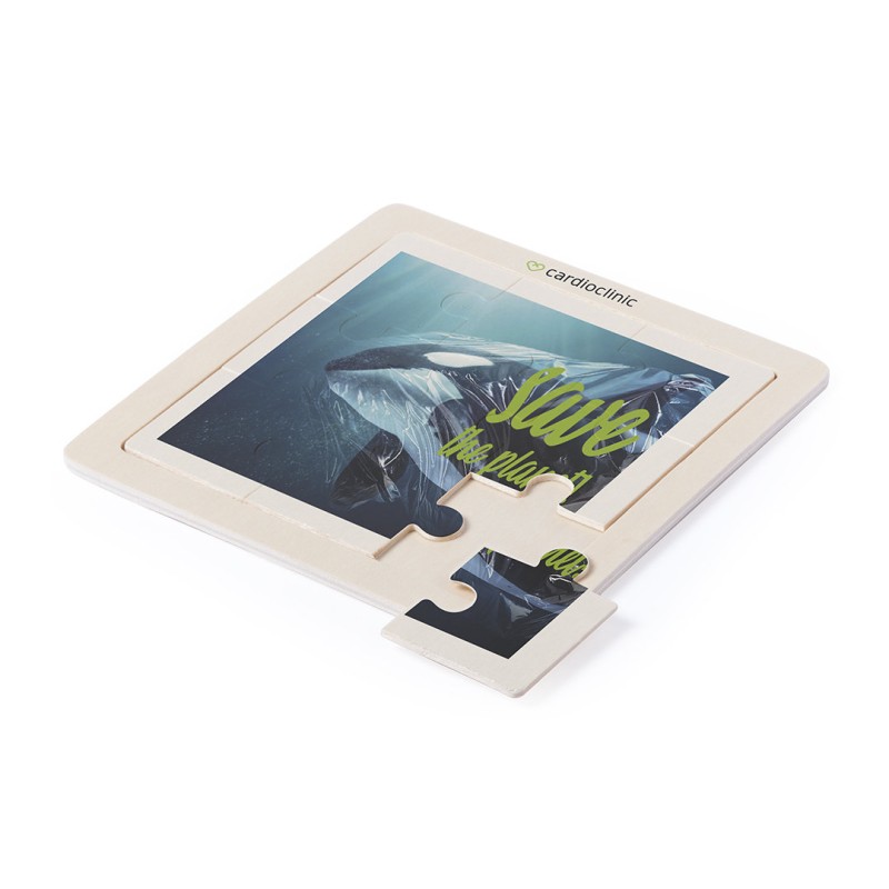 Sutrox - 9 Stück | Holz