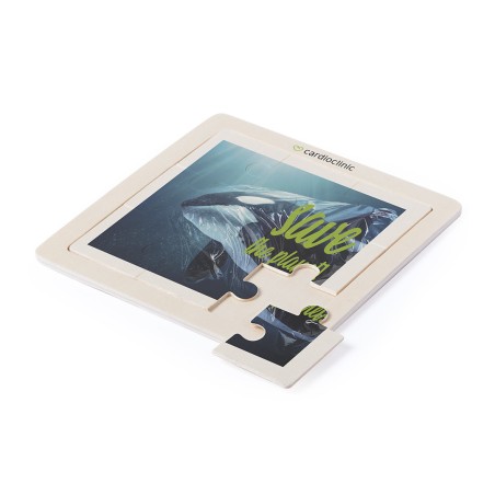 Sutrox - 9 Stück | Holz