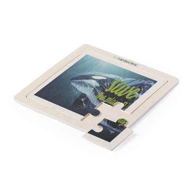 Sutrox - 9 Stück | Holz