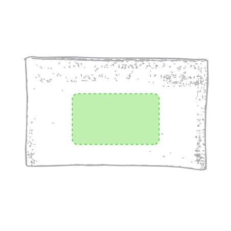 Singla - Laminiertes Jutestoff