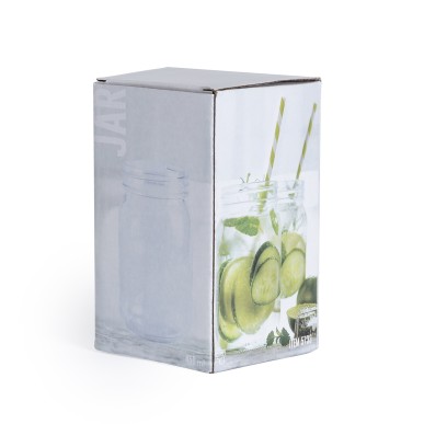 Drunax - 450 ml | Glas