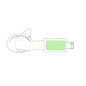 Holnier - Convient au transfert de données. Connexion Micro USB et Lightning 5V DC 1A