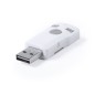 Domky - Bluetooth Anschluss. 3,5 mm Klinkenstecker. USB Anschluss. Ausziehbares Kabel