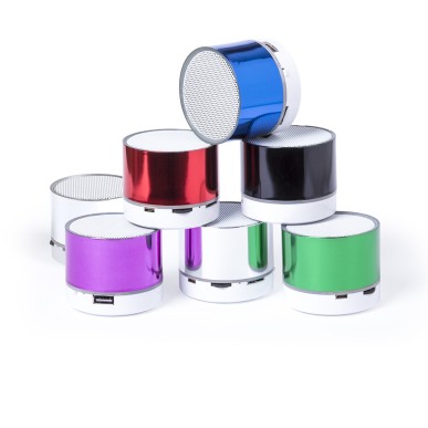 Viancos - Led Lichter. Bluetooth Anschluss. Schallleistung 3W. Batteri