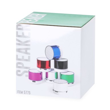 Viancos - Led Lichter. Bluetooth Anschluss. Schallleistung 3W. Batteri