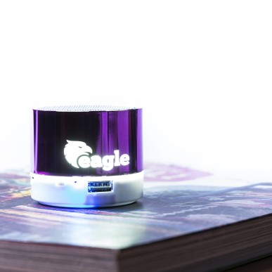 Viancos - Led Lichter. Bluetooth Anschluss. Schallleistung 3W. Batteri